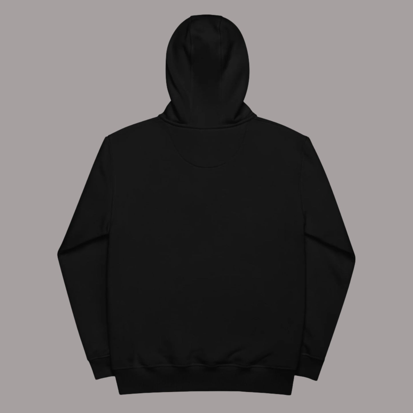 Black Nev Suave Hoodie