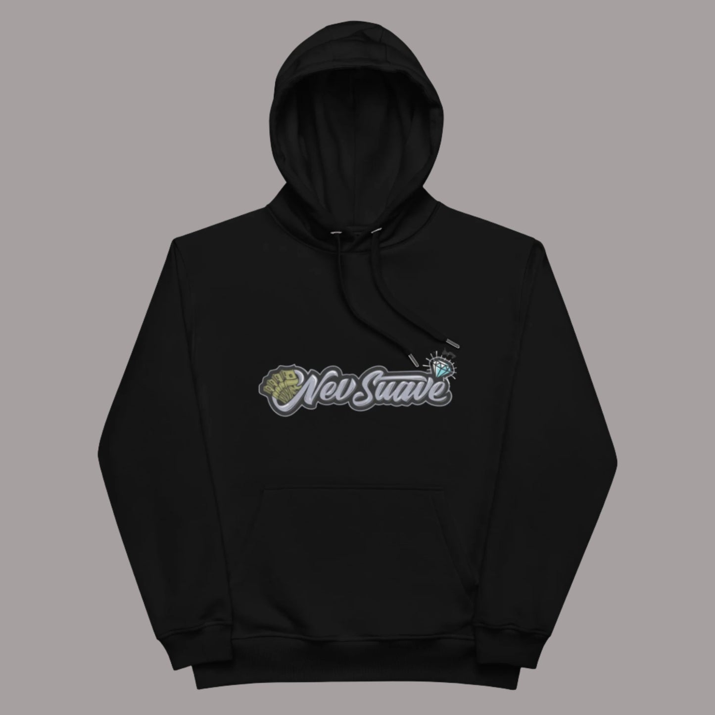 Black Nev Suave Hoodie