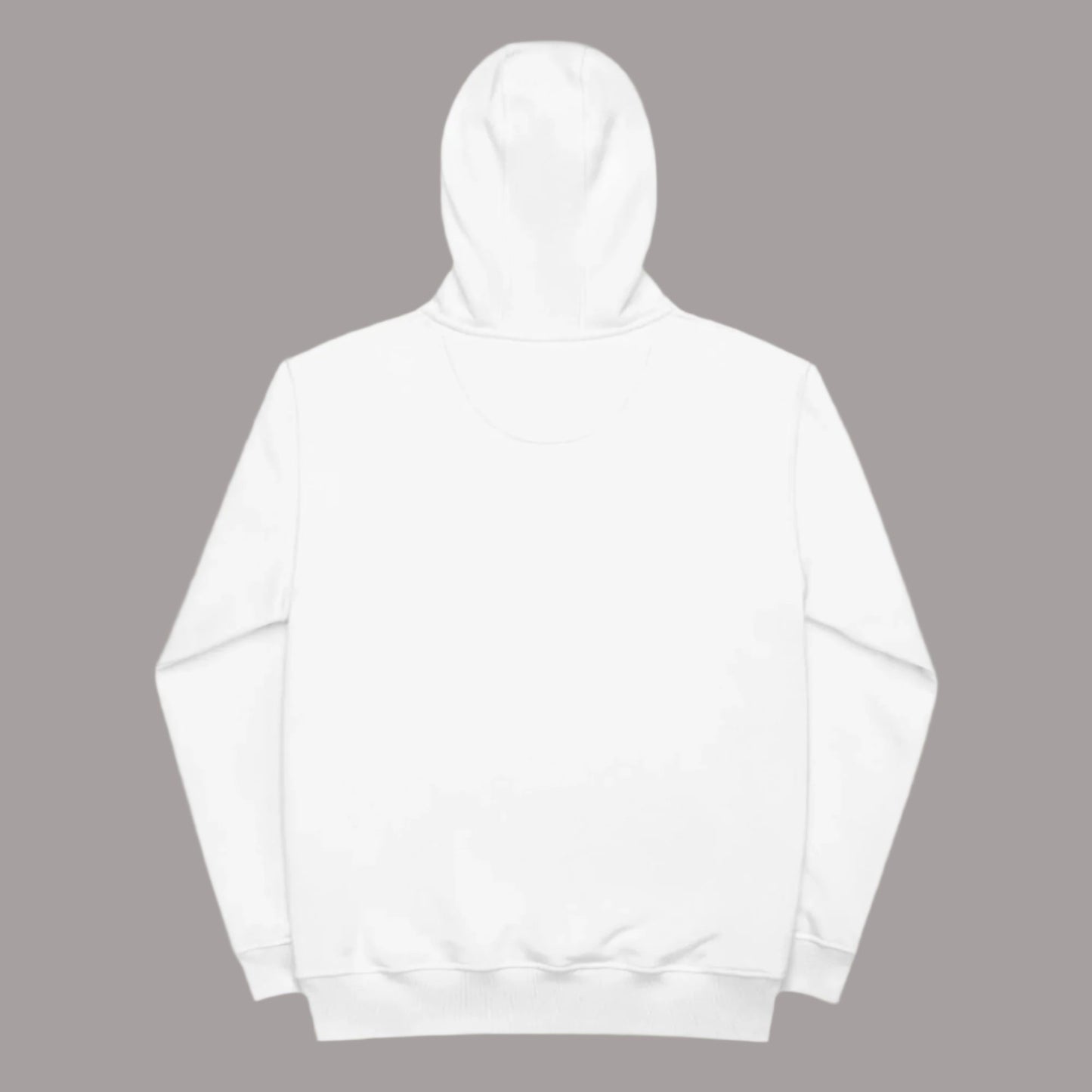 White Persistence & Resilience Hoodie