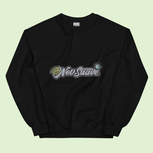 Black Nev Suave Sweatshirt